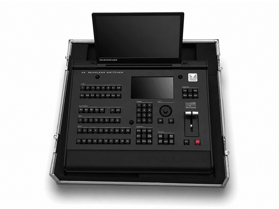 Magnimage Media Server