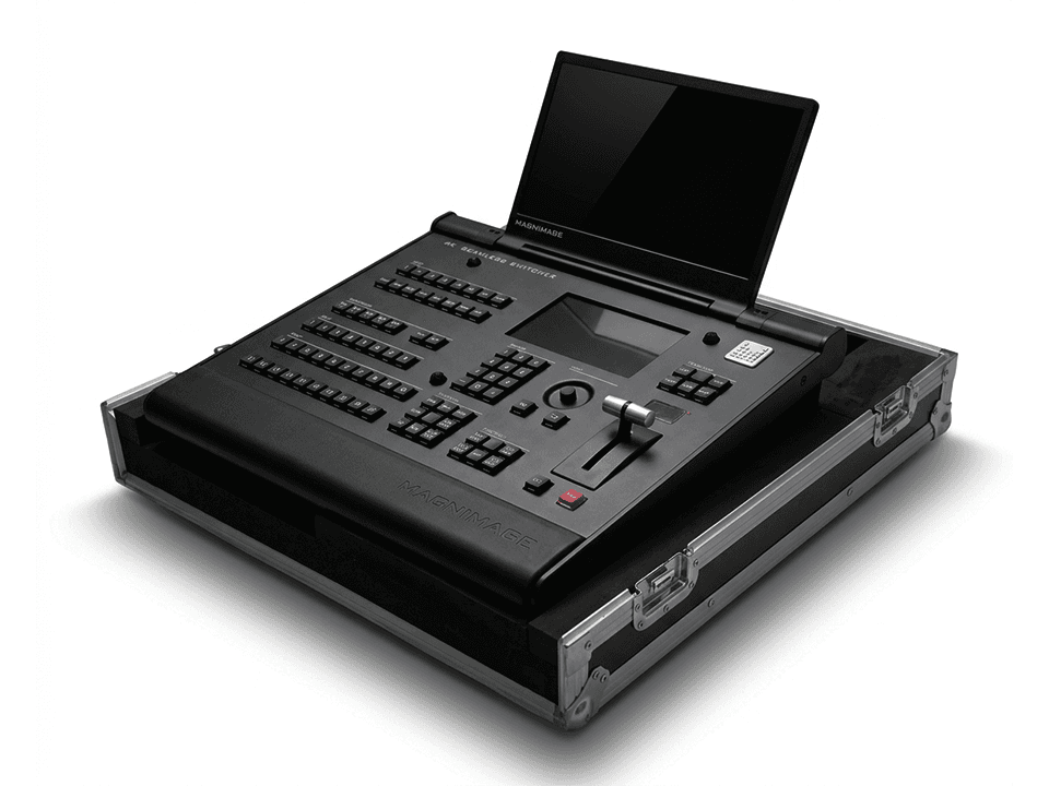 Magnimage Media Server 2