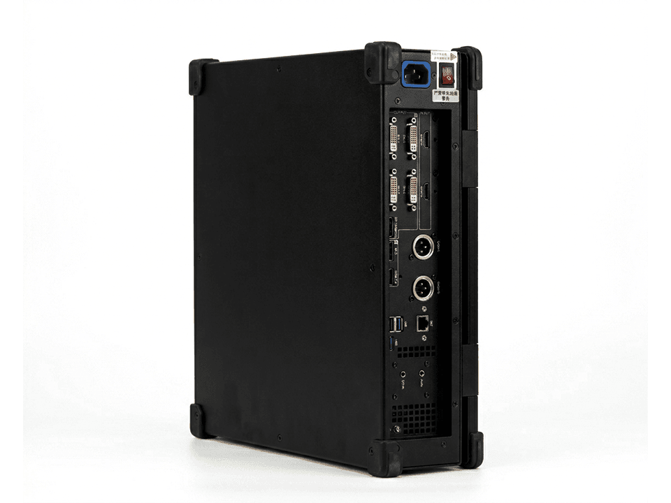 Kommander T1 Media Server 3