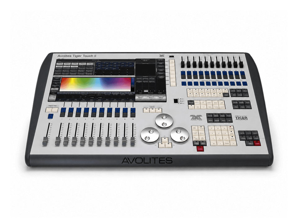 Tiger Touch Console 2