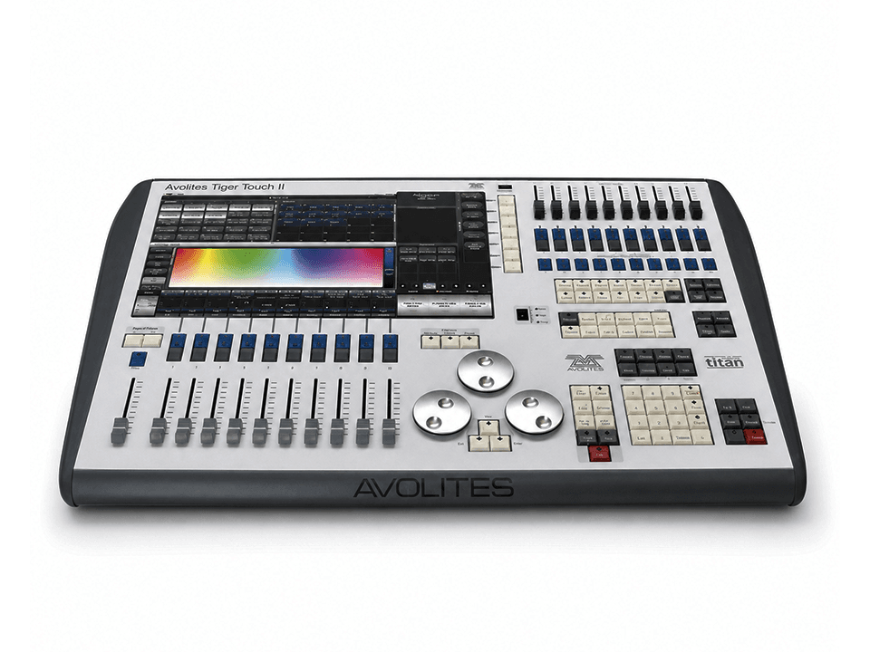 Tiger Touch Console 3