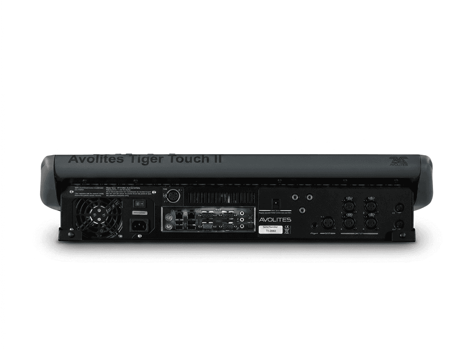 Tiger Touch Console 4