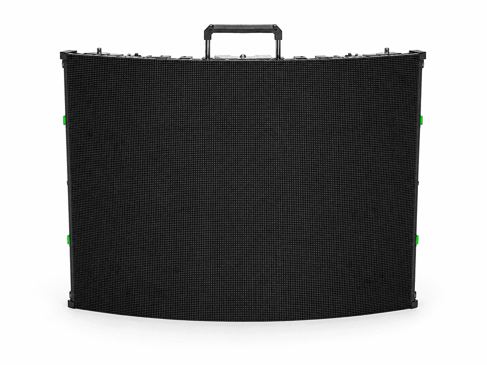 Curved LED Panels 3