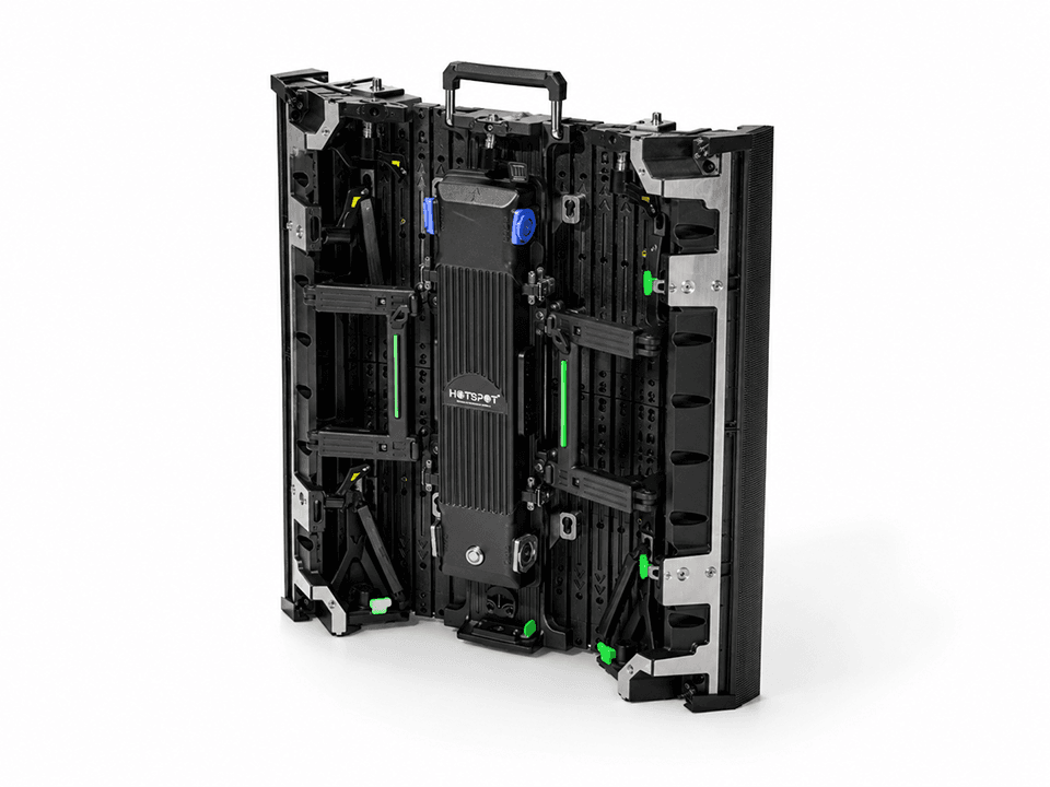 Curved LED Panels 4