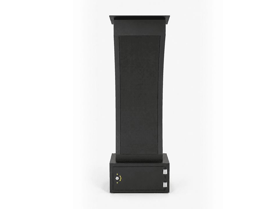 Podium Screen