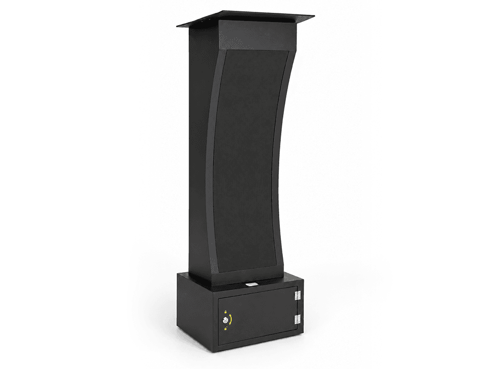 Podium Screen 3