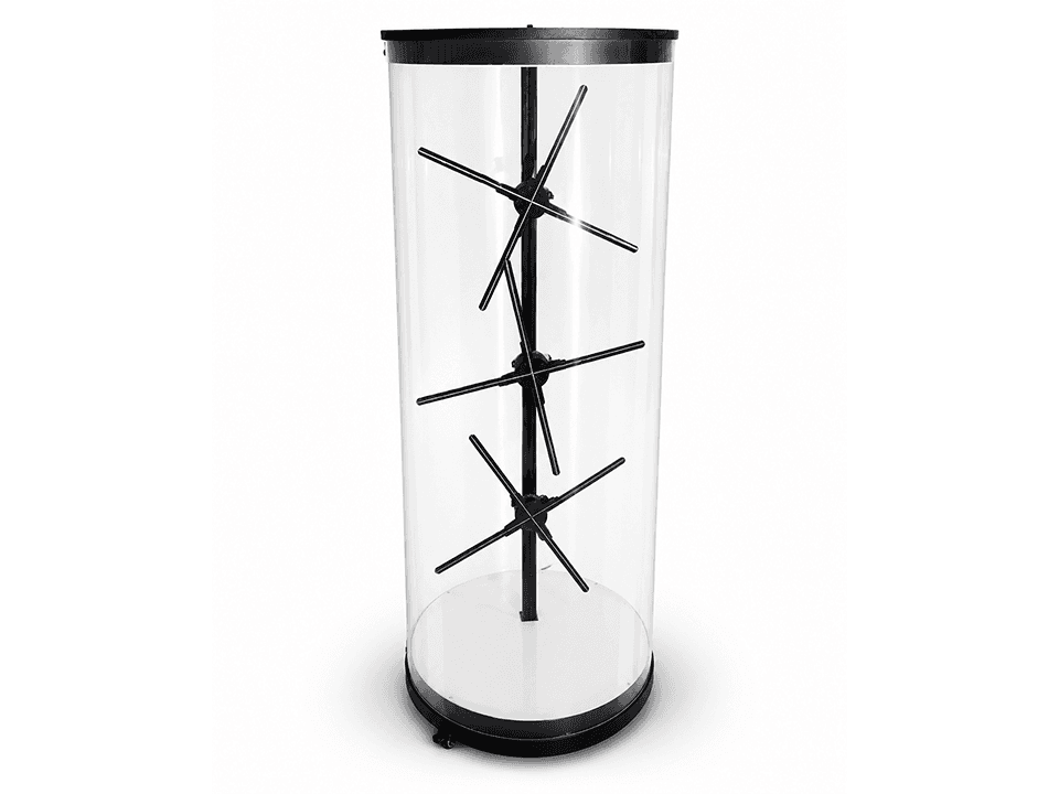Hologram Cylinder
