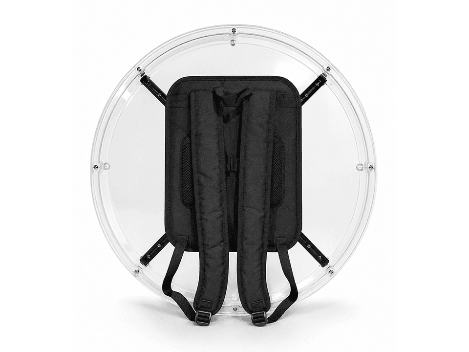 Hologram Fan BackPack