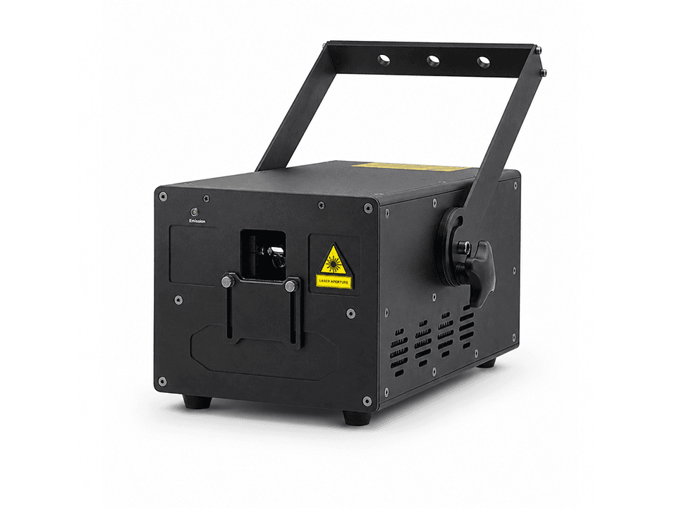 Laser Beam 40W RGB 2
