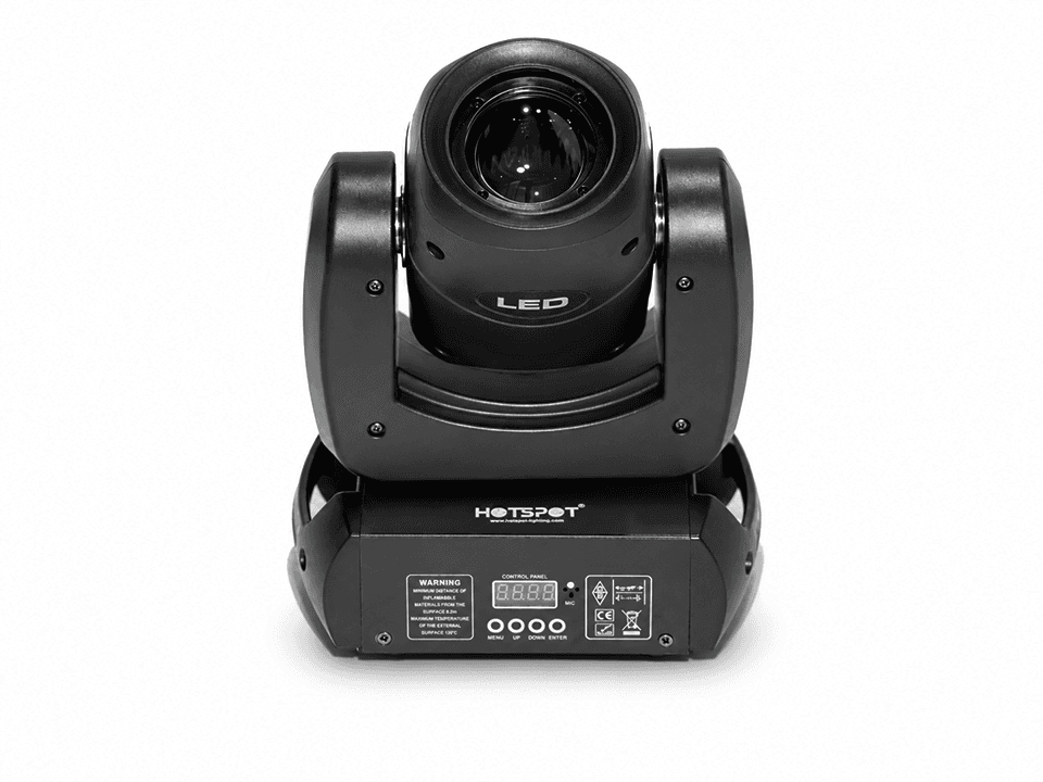 Moving Head Light 100W 4