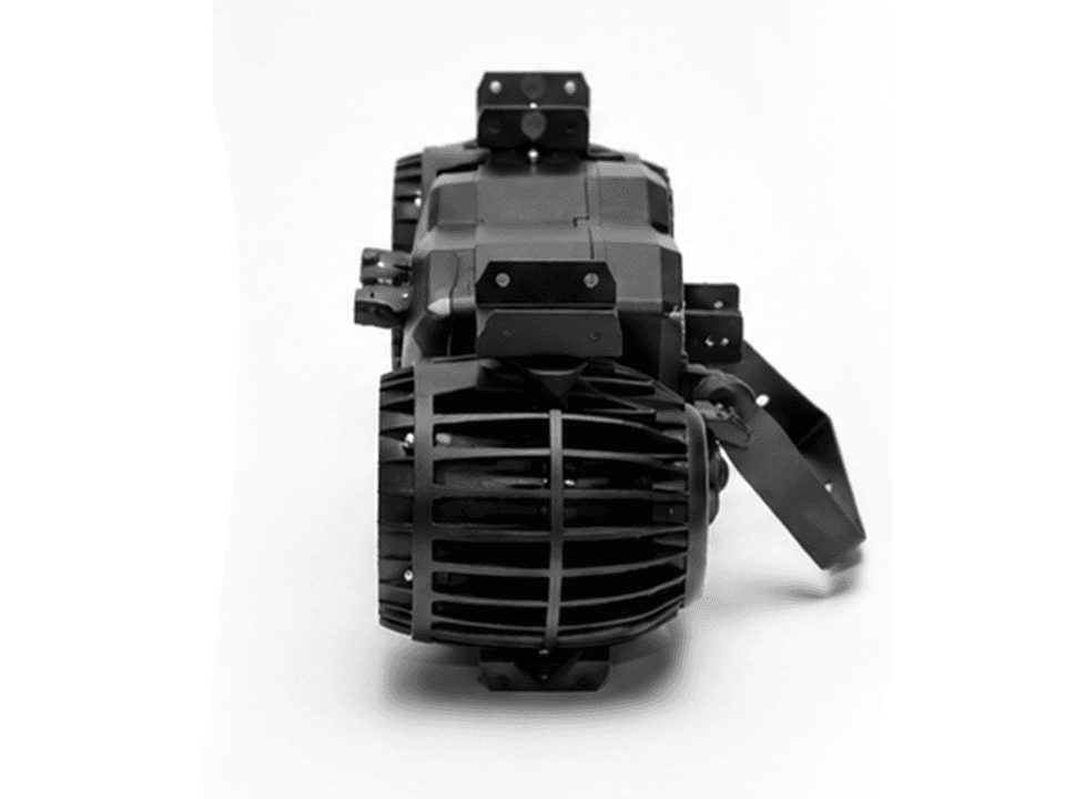 Blinder 2 Eyes 200W WW+CW IP65
