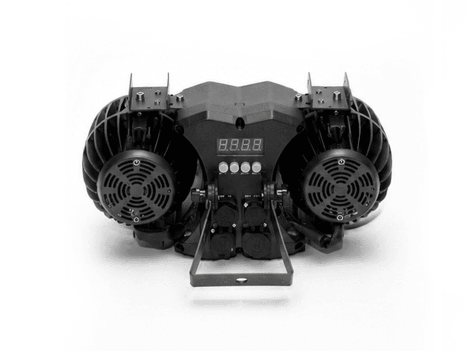 Blinder 2 Eyes 200W WW+CW IP65 2