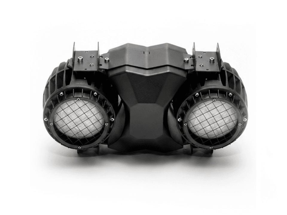 Blinder 2 Eyes 200W WW+CW IP65 3