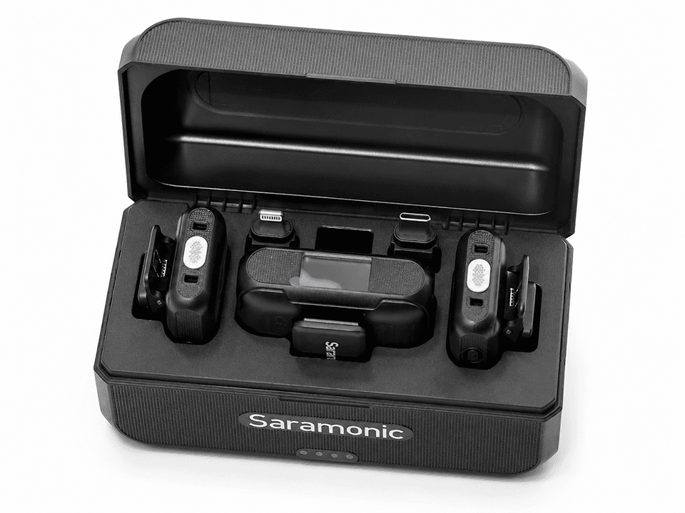 Saramonic Blink500B+2