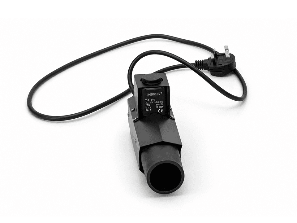 CO2 Jet — Carbon Dioxide Gun