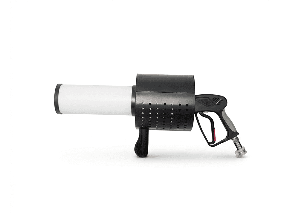 CO2 Gun 3 in 1 (LED, Confetti and Gun) 2