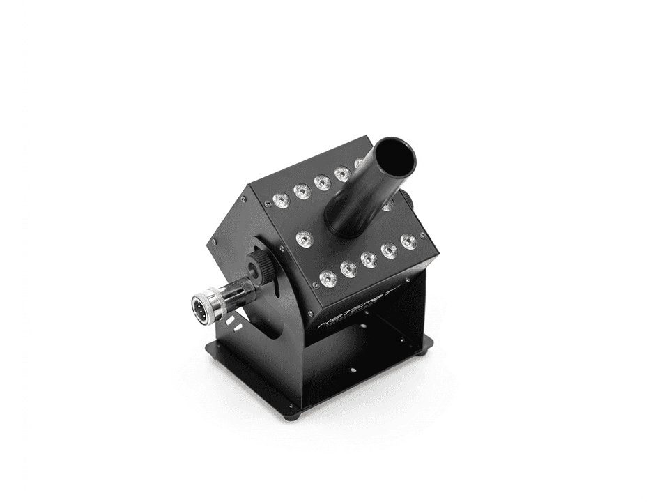 CO2 Jet with LED