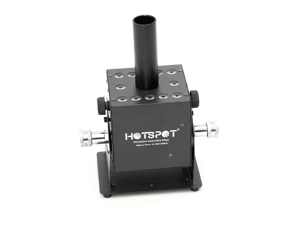 CO2 Jet with LED 2