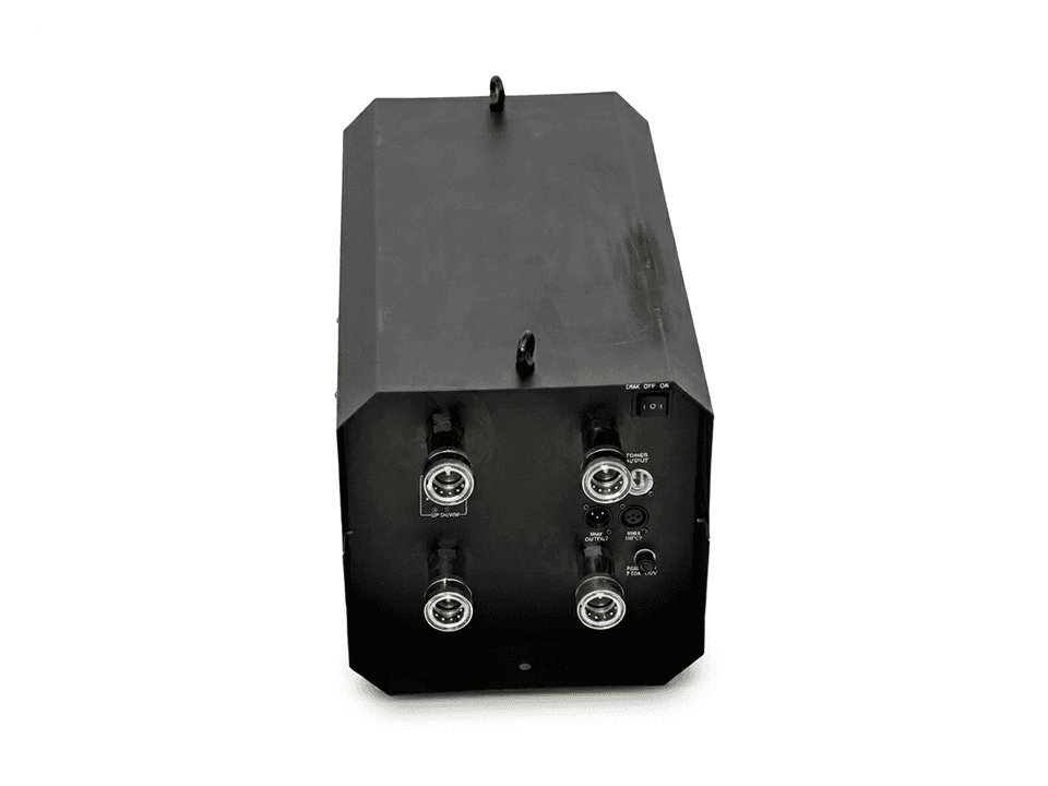 4 Head Super CO2 Jet 2