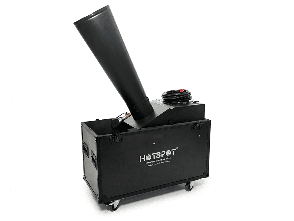 CO2 Confetti Blaster 2