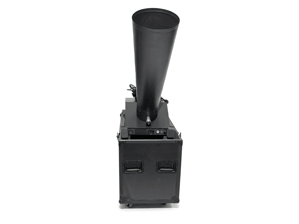 DMX CO2 Confetti Blaster