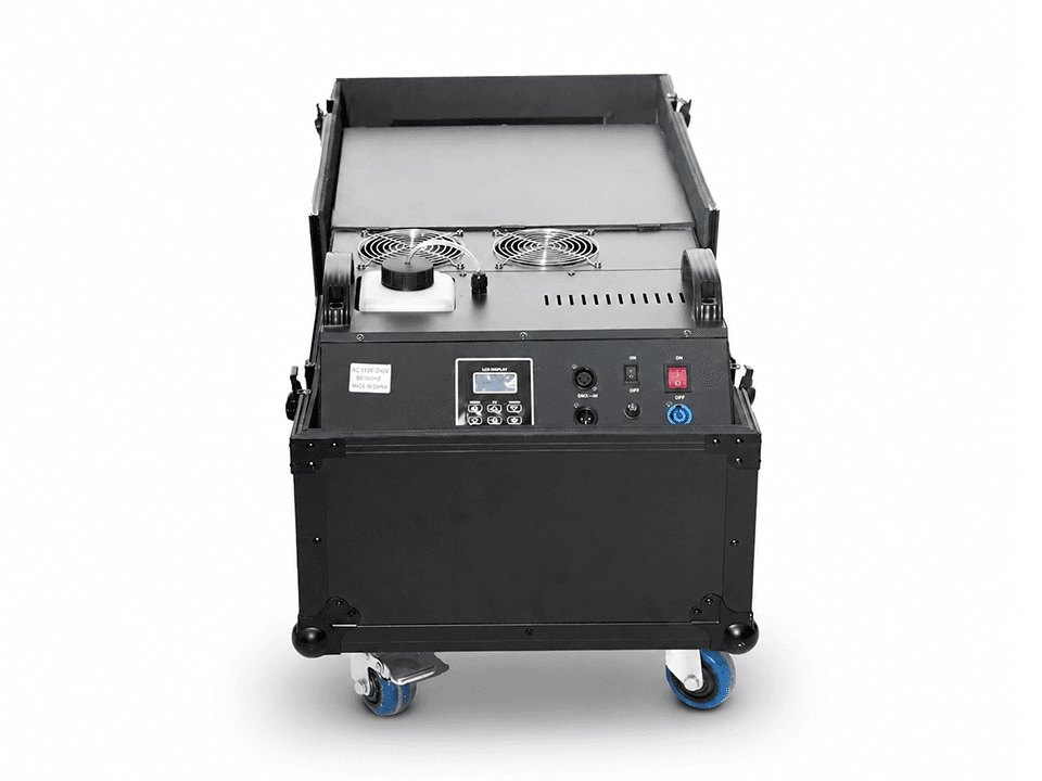 Fog Machine 3000W (double head water base)
