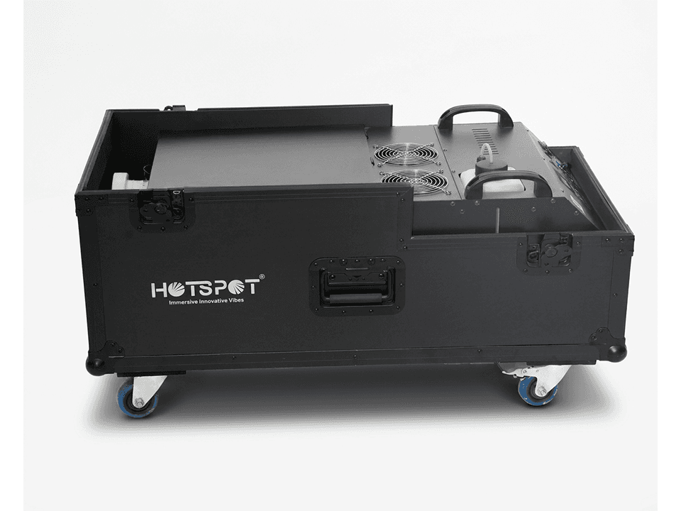 Fog Machine 3000W (double head water base) 2