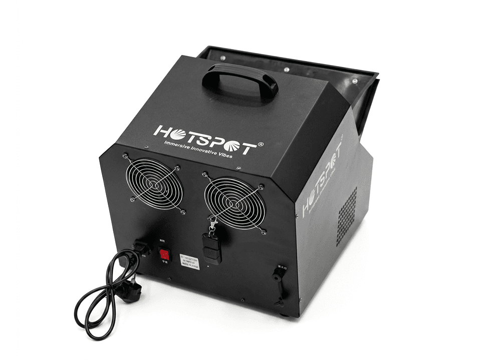 Bubble Machine 200W 3