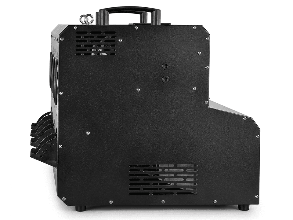Bubble Fog Machine 4 head with LED 2
