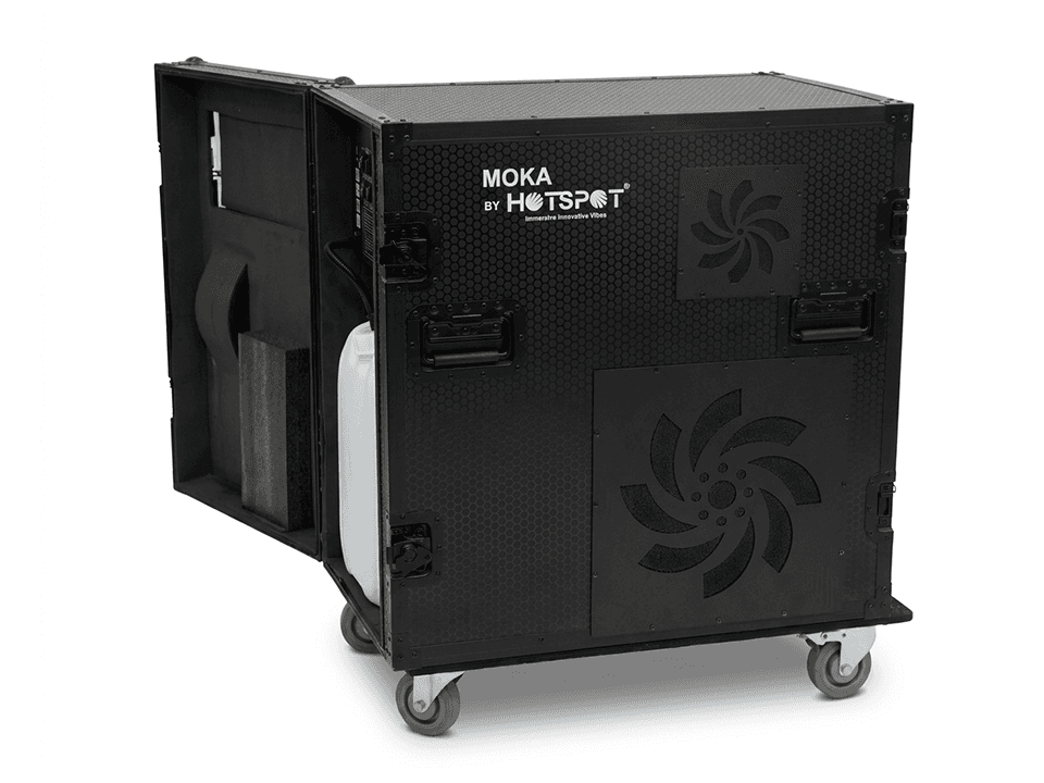 Super Haze Machine 4000W 3