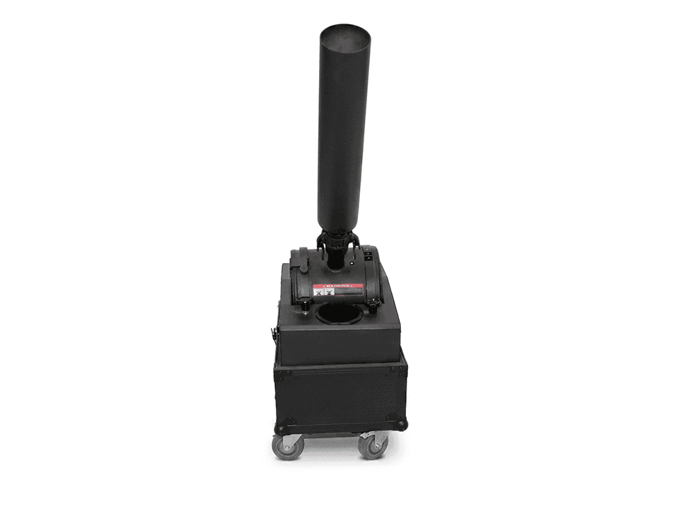 Auto Confetti Cannon 2