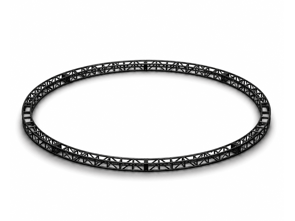 Circle Truss 100x100mm (4pcs)